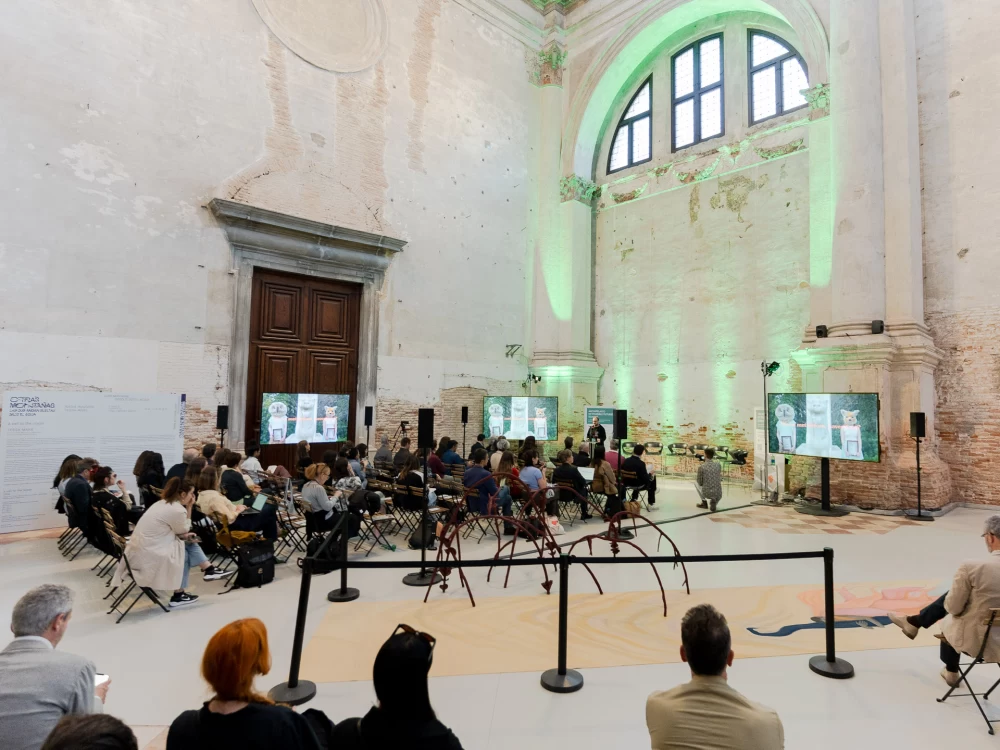 Archipelago for Possible Futures: Impressions from Venice Summit