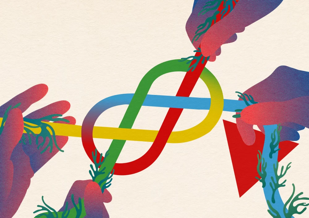 ▴ Illustrations by Emma Thorén