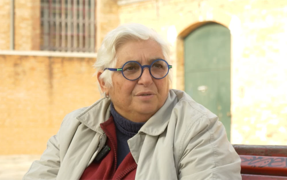 Episode #4 – Blue Seniors with Paola Mar and Fabio Pittarello