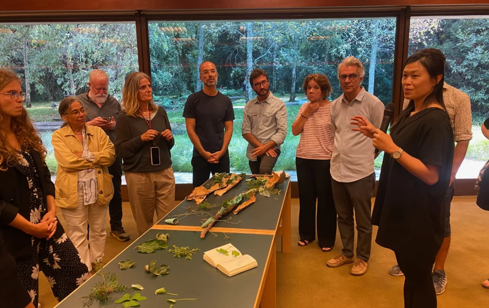 Mid-term review and quarterly meeting in Lisbon
