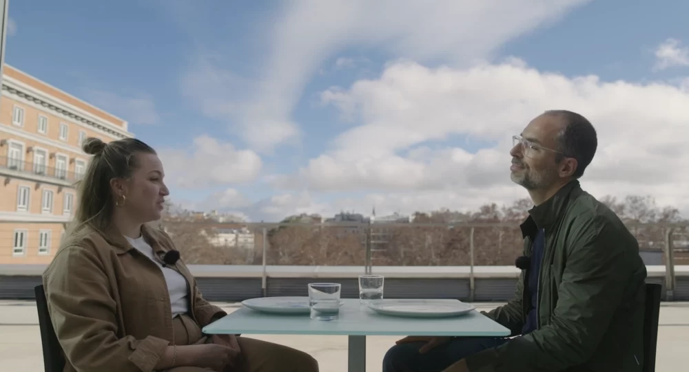 Regenerative Menu with Katinka Versendaal and Frederico Duarte