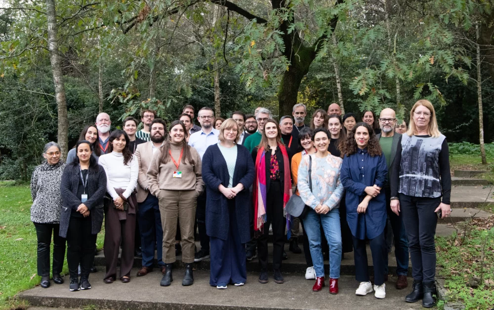 Advancing Transformational Change: NEB Lighthouses meet in Lisbon