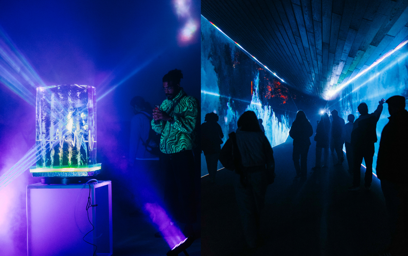 ▴ Photographs by Cristina Morais, courtesy of Calouste Gulbenkian Foundation, 2025.