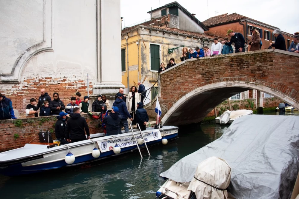 Venice presents regenerative cuisine, social inclusion, and sustainability during Saor a San Sebastiano