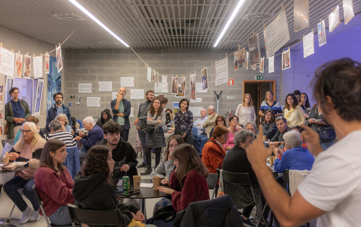 ▴ Photos: Hugo Santos